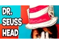 Dr Seuss Head - Art and Craft Activity