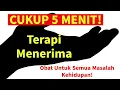 Download Lagu Terapi Menerima: Untuk Membuat Hidup Kamu Berbeda Selamanya!