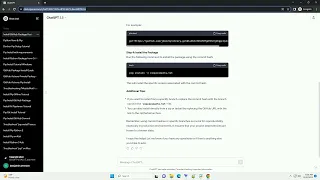 pip install github hash