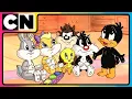 Download Lagu Baby Looney Tunes👶🐰| Mighty Little Minions of Mischief! | Compilation | Cartoon for Kids | @cnindia