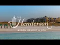 Henderson Beach Resort Destin Florida
