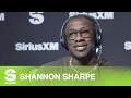 Shannon Sharpe on Stephen A Smith vs Skip Bayless Partnering with Colin Cowherd Chiefs-49ers