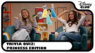 Disney Princess Trivia Quiz 👑✨ How Well Do You REALLY Know Disney Princesses? @DisneyClubUK