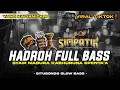 Lagu New Kabhuruna Epenta'a | Hadroh Full Bass - Koplo Style Simpatik! | Enak Buat Cek Sound!