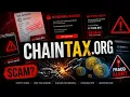 Chaintax org Review Legit or Scam Asked to Pay a Wit rawal Fee