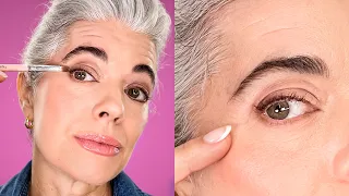 The Outer Third Trick That Instantly Lifts Mature Eyes