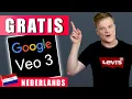 GRATIS Google Veo 3 GEBRUIKEN in Nederland | Stap-voor-stap met NordVPN (2025)