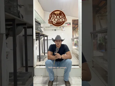 A Doce Agrado chegou ao fim. Mas o nosso sonho, não 🚧