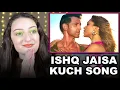 Download Lagu FIGHTER Ishq Jaisa Kuch Song Reaction!! Hrithik Roshan | Deepika Padukone