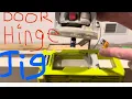 Download Lagu How to use door hinge jig router template review and instructions  sebupar ￼