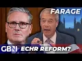 Download Lagu Nigel Farage: ‘It’s happening…’ | Is Starmer about to reform the ECHR?