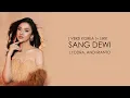 Lagu LYODRA ANDI RIANTO -  SANG DEWI | VERSI KOREA | LIRIK + COVER