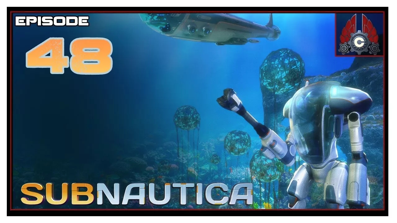 Let's Play Subnautica (Full Release Playthrough) With CohhCarnage - Episode 48