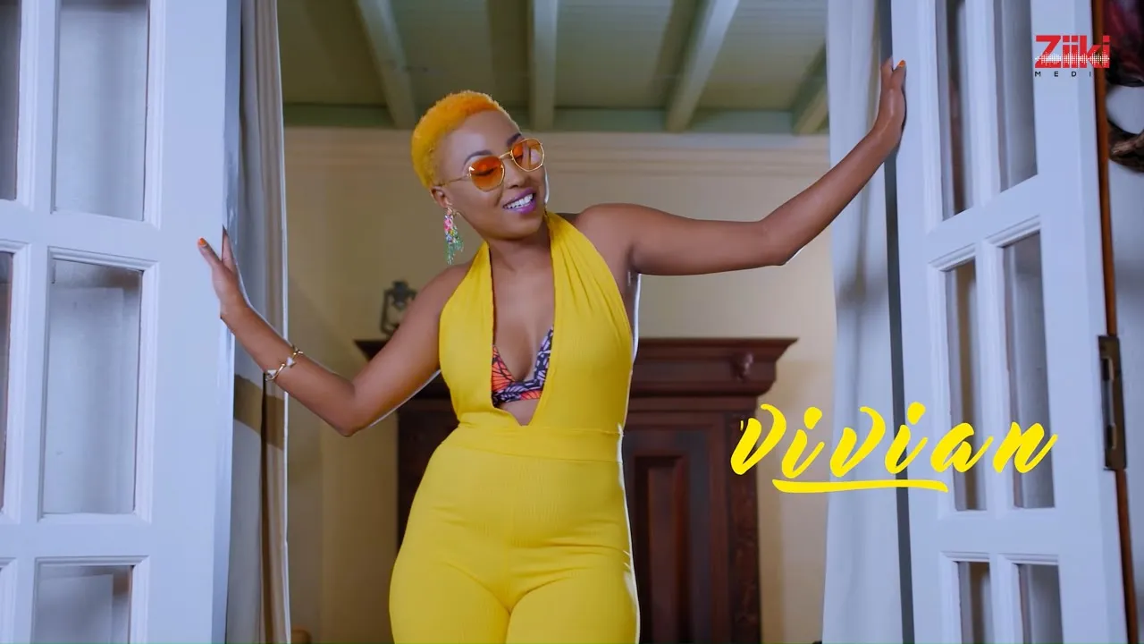 Vivian X Stivo Simple Boy - Simpo Simpo (Official Music Video) SKIZA CODE 5800096