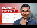 XMind Complete Tutorial 2025 Master the Best FREE Mind Mapping Software Fast