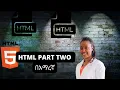 Part 2 How to create an html file in Amharic Introduction Seifu on EBS Tihitna