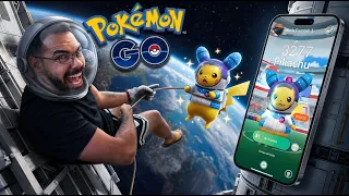 UM *SHINY ULTRA-RARO* ASSIM NUNCA MAIS ACONTECERÁ NA MINHA VIDA!!!