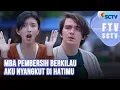 Download Lagu FTV SCTV Christ Lauren \u0026 Ika Diharjo - Mba Pembersih Berkilau Aku Nyangkut Di Hatimu