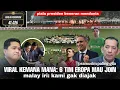 Download Lagu Ini Diluar Dugaan: 6 Tim Luar Negeri Join 'Pilpres' Tahun Depan. Malay Merajuk, Thailand Ketagihan 