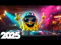 Lagu Music Mix 2025 🎧EDM Remixes of Popular Songs 🎧Best EDM, Trap, DnB 2025 #5