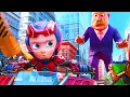 Lagu The Paw Patrol get chased by a giant Humdinger | PAW Patrol 2: The Mighty Movie | CLIP