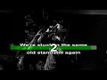 Currents - Monsters - Karaoke (26) [Original Instrumental]