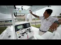 2026 Sportsman Masters 267 Bay Boat - Power Precision Style Legendary Marine Panama City