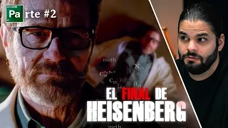 WALTER WHITE: La CAÍDA | Análisis Psicológico | Parte 2