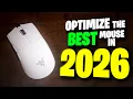 I Optimized My Razer Viper for 0 Input Delay So You Can Do it Too