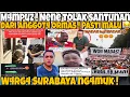 Lagu TERC1DUK‼️DIEM2 ORM4S TEMUIN NENE MAU DAMAI ! DI TOLAK MENTAH2 wkwk-W4RGA SURABAYA NG4MUK KE P3LAKU!