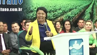 Missionária Zete Alves | O BOM SAMARITANO