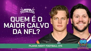 A NFL JÁ ESTÁ QUASE ACABANDO!