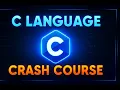 C Language Full Course Day 1 Overview Install C Compiler GCC Mindset Coder