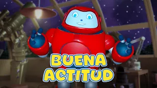 ¡El secreto de una Buena Actitud! | Devocional con Tuercas 🤖 │Super Byte