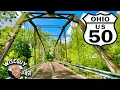 US 50 Road Trip Day 5-6 Southwestern OHIO