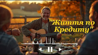 Життя по кредиту Лірична українська пісня про душу гроші і справжні цінності 