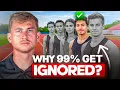 Why 99 of High School Athletes Get Ignored by College Coaches 2026 T F