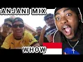 Lagu 🇮🇩BRINGIN HOME - Anjani Mix (feat. Lesto Baco, No Name Crew) (Official Music Video) (REACTION!!)