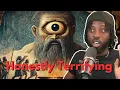 The Odyssey Was Actually Horror