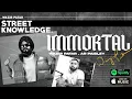 Wazir Patar - IMMORTAL | ft. AR Paisley | OFFICIAL AUDIO | STREET KNOWLEDGE