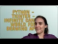 Codereview Python - Tkinter