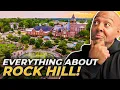 PROS CONS Of Living In Rock Hill SC Is It Right For YOU Charlotte North Carolina Suburbs