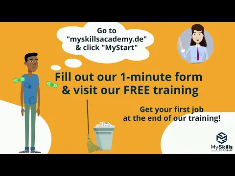 Download MP3 MySkills Academy Cleaning Job - Quick Application