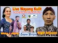 Lagu LIVE WAYANG KULIT LANGSUNG ALUN2 SIMPANG 7 KUDUS KI SIGID ARIYANTO, ELISHA, JOLANG#jelasgoyang