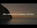 Download Lagu Pergi Tak Meninggalkan_Ekhsan (lirik)