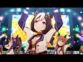Download Lagu 【ウマ娘 プリティーダービー MV】「うまぴょい伝説」DMM版 4K 60fps 【中譯字幕】