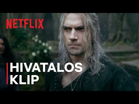 Vaják: 3. évad | Hivatalos klip | Netflix