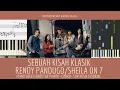 Download Lagu SEBUAH KISAH KLASIK - RENDY PANDUGO | Sheila On 7 | MENCURI RADEN SALEH OST | Piano Chord \u0026 Tutorial