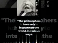 Download Lagu KARL MARX | Daily Inspirational Quotes| Wise Words TV!
