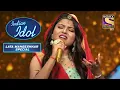 Download Lagu 'Main Hoon Khushrang Henna' Par Arunita Ke Meethe Bol! | Indian Idol | Songs Of Lata Mangeshkar